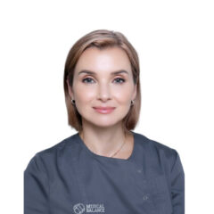 Врач Зеленина Альбина Владимировна - Гастроэнтеролог, Гепатолог