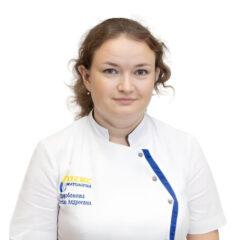 Врач Широбокова Светлана Андреевна - Стоматолог-терапевт