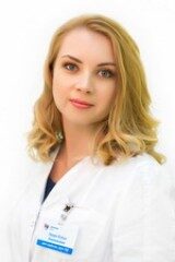 Врач Герцен Ксения Анатольевна - Кардиолог, УЗИ-специалист