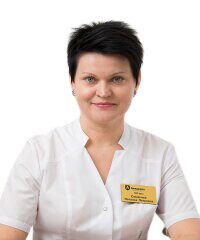 Врач Семенова Наталья Петровна - Лор врач