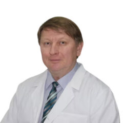 Врач Петров Александр Генрихович - УЗИ-специалист