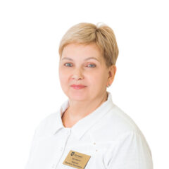 Врач Чуркина Жаннета Николаевна - Вертебролог, Невролог