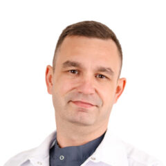 Врач Колчерин Артур Валерьевич - УЗИ-специалист