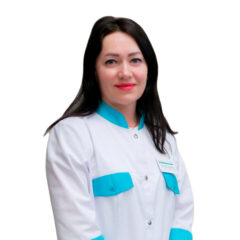 Врач Ушакова Гульнара Марсиловна - Гастроэнтеролог