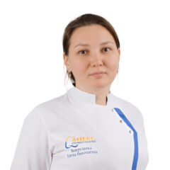 Врач Вахрушева Елена Николаевна - Стоматолог-терапевт