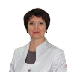 Врач Наговицына Елена Витальевна - УЗИ-специалист