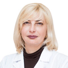 Врач Гаврилина Мария Викторовна - Педиатр, Пульмонолог