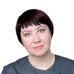 Врач Катуева Наталья Викторовна - Пульмонолог, Терапевт