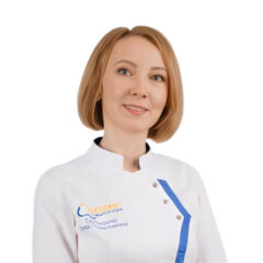 Врач Овсянникова (Трубицына) Елена Станиславовна - Стоматолог-терапевт