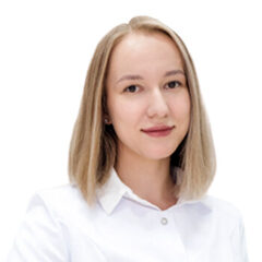Врач Елгашина Лилия Николаевна - Педиатр