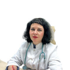Врач Каргашина Оксана Алексеевна - Гастроэнтеролог, Терапевт