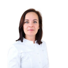 Врач Шаронова (Абашева) Екатерина Александровна - Гинеколог