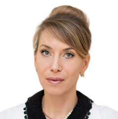 Врач Котельникова Ольга Валентиновна - Кардиолог