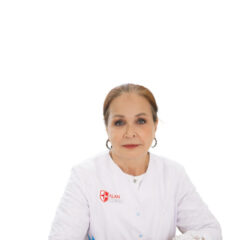 Врач Ефремова Людмила Ивановна - Гастроэнтеролог