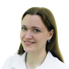 Врач Пантюхина Ангелина Сергеевна - Гастроэнтеролог