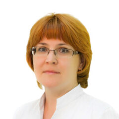 Врач Буранова Люция Александровна - Лор врач