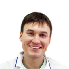 Врач Данилов Константин Вячеславович - Педиатр