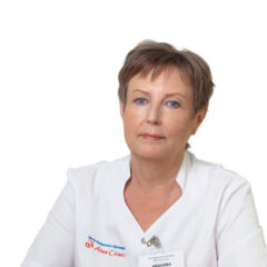 Врач Иванова Ольга Алексеевна - Вертебролог, Невролог, Рефлексотерапевт