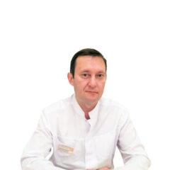 Врач Серебренников Денис Петрович - Колопроктолог, Проктолог