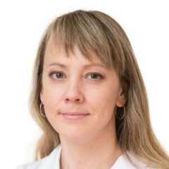 Врач Баканова Наталья Валерьевна - Гастроэнтеролог