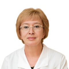 Врач Кубашева Ирина Петровна - Эндокринолог